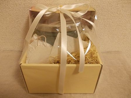 姉から届いた誕生日プレゼント Sabon サボン のボディスクラブ Monkey
