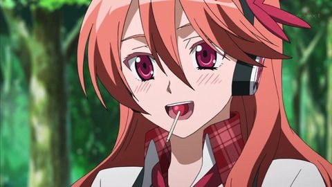 アカメが斬る 第12話 海外の反応 おすすめハーレムアニメランキング