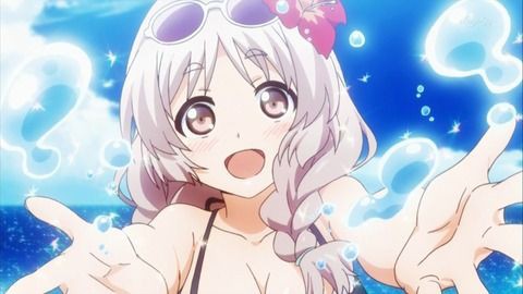 異能バトルは日常系のなかで 第１１話 海外の反応 おすすめハーレムアニメランキング