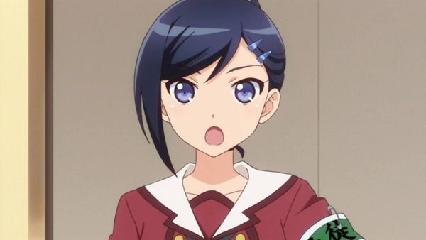 異能バトルは日常系のなかで 第２話 海外の反応 おすすめハーレムアニメランキング