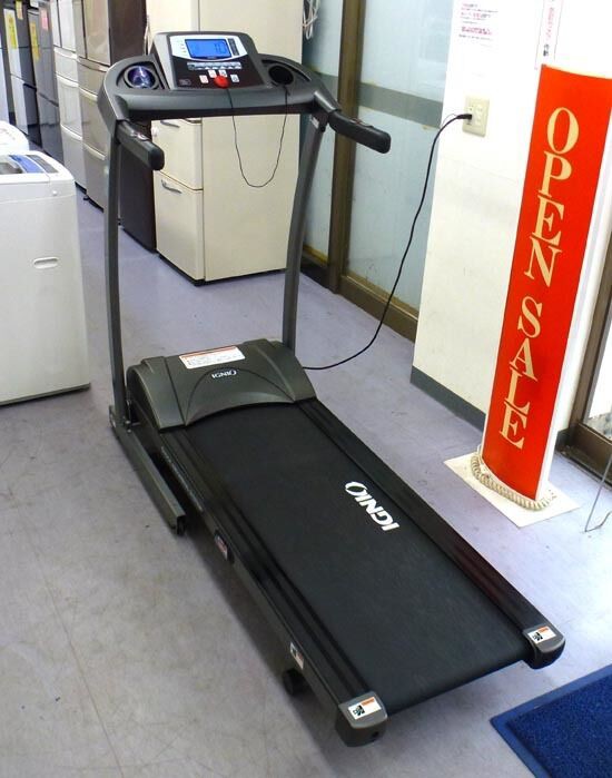 イグニオのランニングマシーン入荷しました！！ : 札幌の総合 