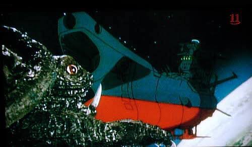 ゲスト出演したヤマト【ヤマトな日々コラボ記事】 : 鮫乗りのBlog