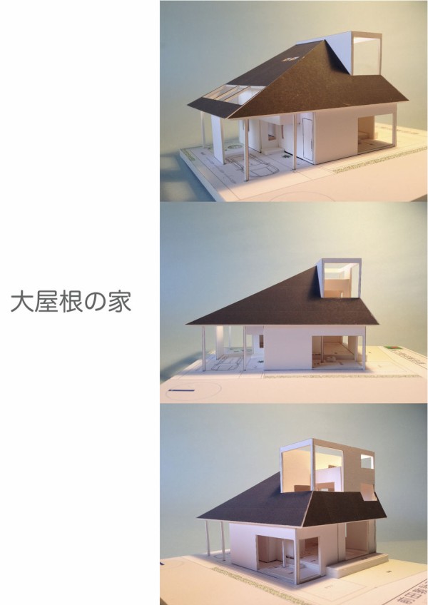 大屋根 土間 縁側 坪庭 家づくり設計情報室 愛犬 愛猫と快適に暮らす 建築家 前田敦