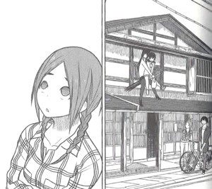 よつばと のような ふらいんぐうぃっち 大人になりつつある日記 Vol 3