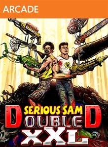Xbla Serious Sam Double D Xxl シリアスサムのスピンオフ作品 大人になりつつある日記 Vol 3