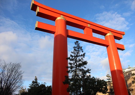 京都の神社で初詣に行くなら新年の抱負とご利益に合う神社に行こう 京都の外に住む京都好きのブログ