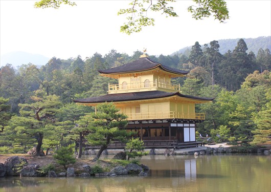 金閣寺の見所を3つご紹介します 京都の外に住む京都好きのブログ