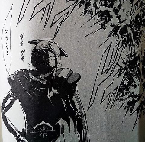 仮面ライダーSpirits～転・影の切り札・トモダチ・ガランダー