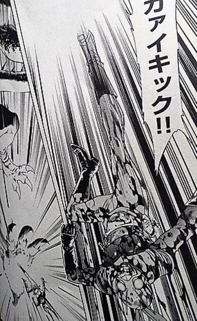 仮面ライダーSpirits～転・影の切り札・トモダチ・ガランダー