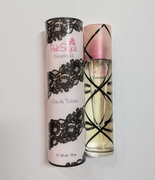 アクオリナ ピンクシュガー センシュアル モンサトの香水生活