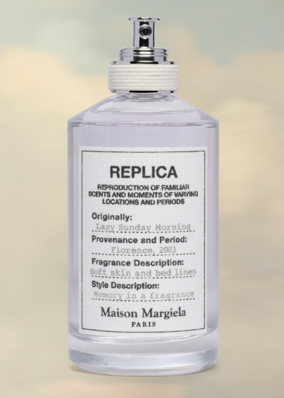 メゾン マルジェラ レイジー サンデー モーニング : モンサトの香水生活