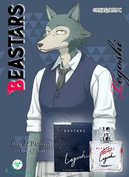 BEASTERS ビースターズ　レゴシ　ジャック　プロフィールカード BEASTERS ビースターズ レゴシ ジャック プロフィールカード