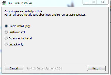 2019年 Atomとtexliveでlatex環境構築 Windows10 Windows Mac設定講座