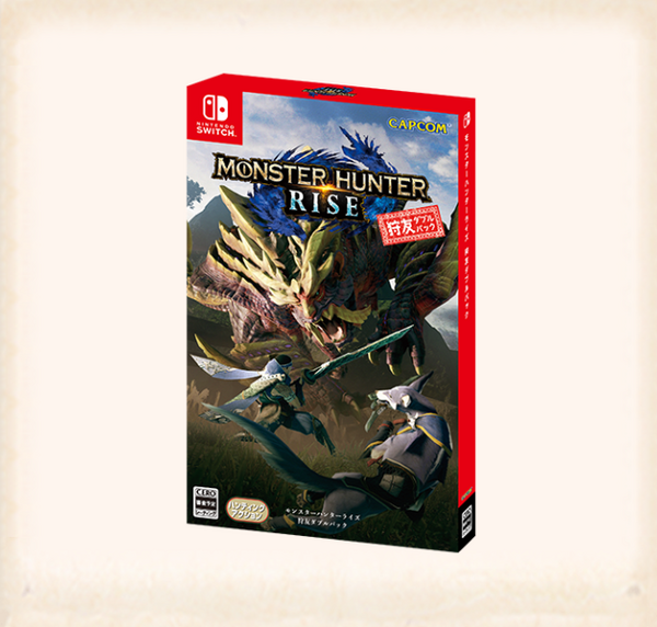Mhrise みんなパッケ版とダウンロード版どっち買うの モンスターハンターライズまとめ速報 Mhrise みんなパッケ版とダウンロード版どっち買うの モンスターハンターライズまとめ速報