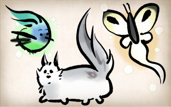 Mhrise 環境生物の紹介イラストｷﾀ ﾟ ﾟ 狩猟の導き書 モンスターハンターライズまとめ速報