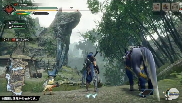 Mhrise ãƒ¢ãƒ³ã‚¹ã‚¿ãƒ¼ãƒãƒ³ã‚¿ãƒ¼ãƒ©ã‚¤ã‚º å®Ÿæ©Ÿãƒ—ãƒ¬ã‚¤ä¸–ç•Œåˆå…¬é–‹ è¦–è´ã—ãŸã¿ã‚