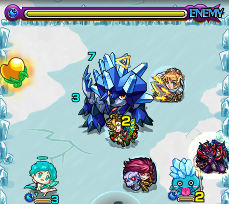 モンスト 最速攻略情報 新ノーマルダンジョン計15ステージ追加 獲得経験値 消費スタミナ ミッション報酬まとめ 5グループ 3ステージ ゲーム アプリ 攻略 速報 携帯ゲーム アンテナgs