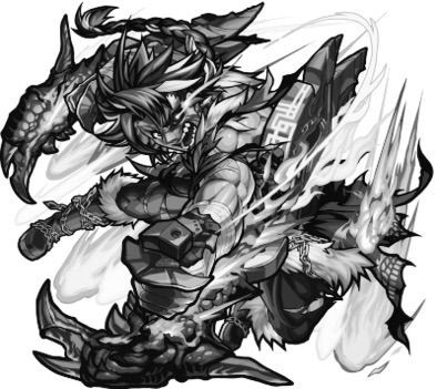 獣神化 ロイゼ リン ツー モンスティーヤ