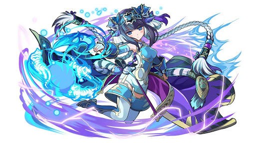 モンスト クシナダとパスドラのイラストの違いwwww モンスト速報