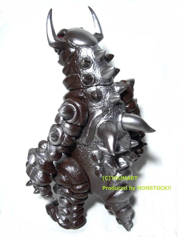 MONSTOCK TOUMART 装甲怪獣偽デストドン 2025年最新】デストドンの人気アイテム - メルカリ