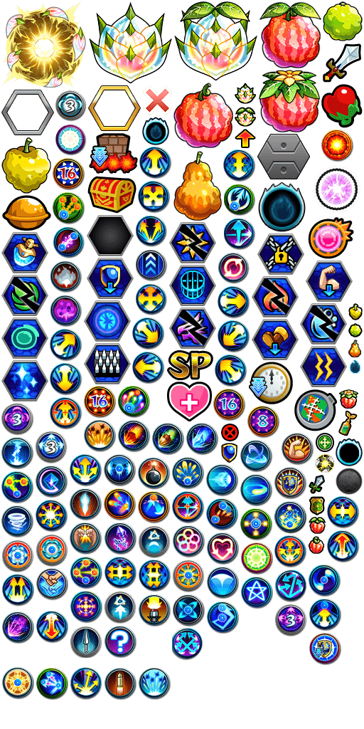 モンスト 最新の解析友情アイコンはこれだ 年始の限定キャラにはどの友情コンボが実装される 亀速 モンスト攻略まとめ速報