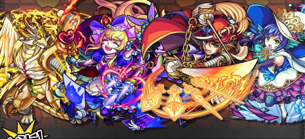 モンスト アリスrd アトスrd イラスト公開ｷﾀ ﾟ ﾟ 亀速 モンスト攻略まとめ速報