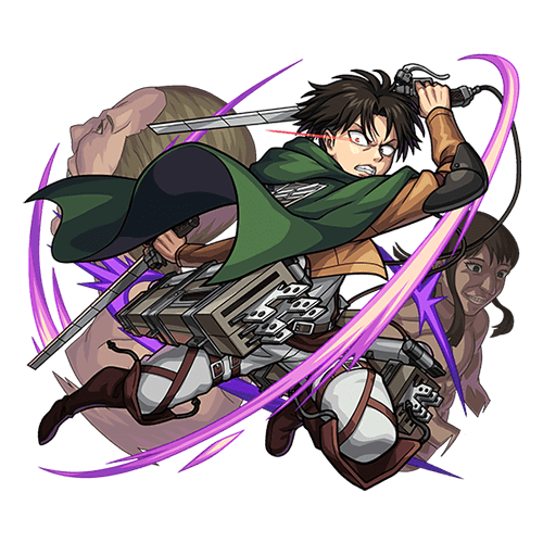 モンスト あいつ持ってたら別にって感じだろ 進撃の巨人 コラボで当たりキャラ認定されてるあいつは引いておくべき 亀速 モンスト 攻略まとめ速報