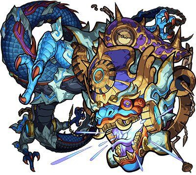 モンスト 本格的にネタ切れだなｗｗこれはひどい 新キャラ ツァイロン のステータス判明でユーザーたちから様々な意見きたあああｗｗｗｗ 亀速 モンスト攻略まとめ速報