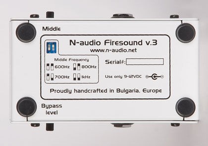 新製品情報 -N-Audio- 