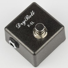 新製品 Drybell Vibe Machine V-2、Footswitch F-1L : Montreux maniac