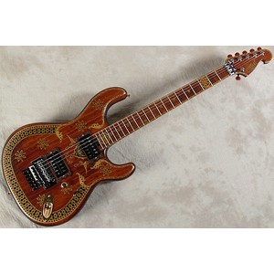 芸術的な高崎晃シグネチュア・モデル Killer / KG-VIOLATOR SITAR : ろくげんBlog