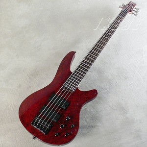 ボディーシェイプを一新っ！ Ibanez（アイバニーズ） / SRA505-BB (Black Berry) : ろくげんBlog