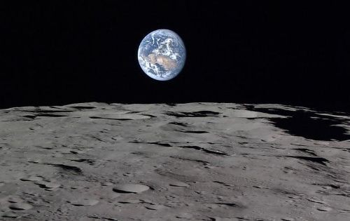 地球 の 出 太陽と月 地球の関係 日立キッズ Amp Petmd Com