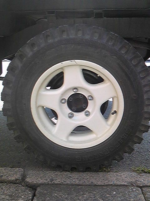 ジムニーのスピードメーター補正 レザークラフトと銀細工職人のバイクや車のレストア カスタム日記