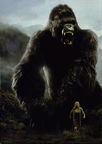 懐かしアニメ版 キング コング 覚えてますか 活字はこう読む 雑 誌 洪 積 世