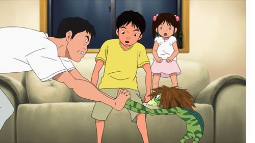 河童のクゥと夏休み 失っていく過去と未来 活字はこう読む 雑 誌 洪 積 世