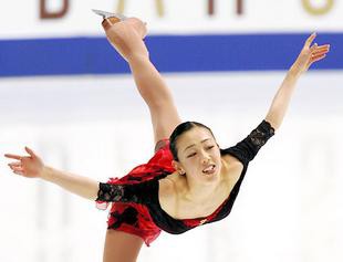 村主章枝選手 奇跡の逆転優勝 でも やっぱり中野友加里さん 活字はこう読む 雑 誌 洪 積 世