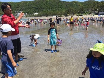 Supフィッシング葉山一色海岸 20190324 みんなのsupフィッシング