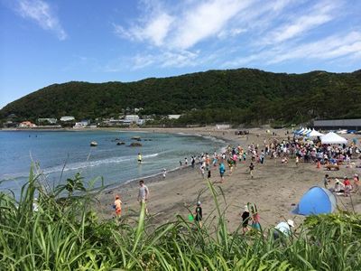 葉山一色海岸で潮干狩り Boat Life ボート釣り ウェイクボード 東京湾口 相模湾中心に活動
