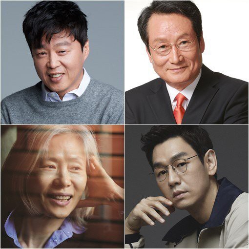 イ ソンギュン チュ ジフン キム ヒウォン 災害映画 サイレンス で一つになる Moonlight Drop