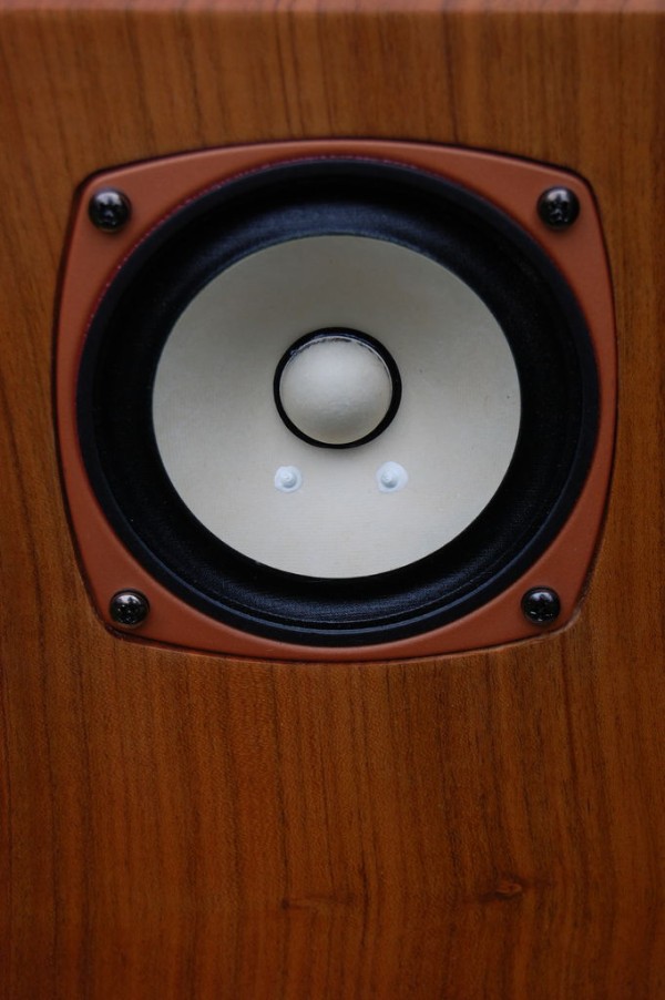 FOSTEX FE103-SOLのエンクロージャーをお作りしました。 : 木工房 弓槻