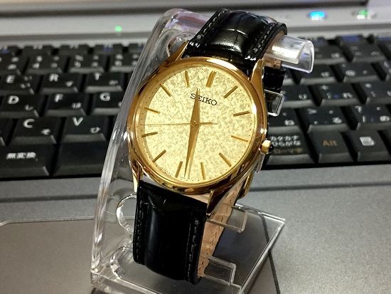 セイコー ドルチェ&エクセリーヌ ペア クオーツ SACM171 メンズ