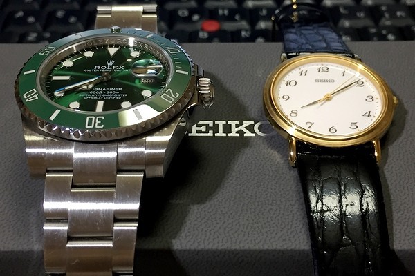 SEIKO SCDP030 : 千一夜すもつくれん話