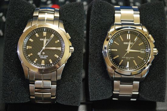 SEIKO BRIGHTZ SAGZ047 : 千一夜すもつくれん話