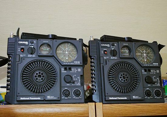 Panasonic RF-877 cougarNo.7 佳き