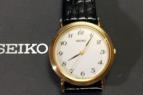 SEIKO SCDP030 : 千一夜すもつくれん話