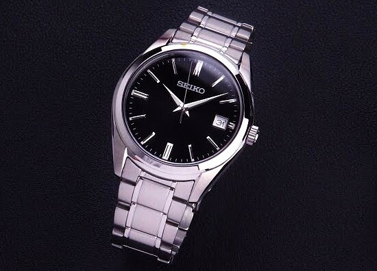 SEIKO SUR311P1 クォーツ腕時計