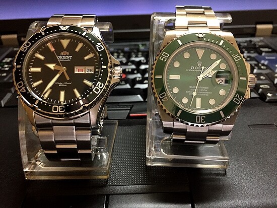 ORIENT RN-AA0808E KAMASU オリエント カマス : 千一夜すも