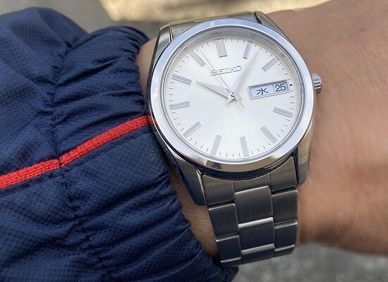 腕時計 完結 : 千一夜すもつくれん話