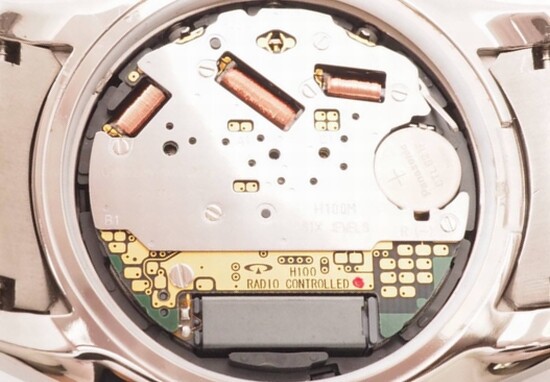 シチズン アテッサの二次電池交換 : 千一夜すもつくれん話